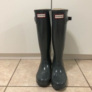 Hunter boots